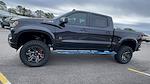2024 Chevrolet Silverado 1500 Crew 4x4 Black Widow Premium Lifted Truck for sale #1GCUDEEL6RZ166246 - photo 3