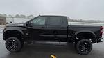2024 Chevrolet Silverado 1500 Crew 4x4 Black Widow Premium Lifted Truck for sale #1GCUDEEL8RZ161274 - photo 2