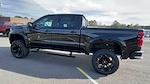 2024 Chevrolet Silverado 1500 Crew 4x4 Black Widow Premium Lifted Truck for sale #1GCUDEEL8RZ161422 - photo 2