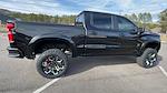 2024 Chevrolet Silverado 1500 Crew 4x4 Black Widow Premium Lifted Truck for sale #1GCUDEEL8RZ163431 - photo 7