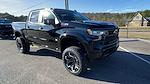 2024 Chevrolet Silverado 1500 Crew 4x4 Black Widow Premium Lifted Truck for sale #1GCUDEEL9RZ163051 - photo 5