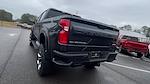 2024 Chevrolet Silverado 1500 Crew 4x4 Black Widow Premium Lifted Truck for sale #1GCUDEEL9RZ166726 - photo 9