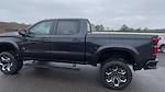 2024 Chevrolet Silverado 1500 Crew 4x4 Black Widow Premium Lifted Truck for sale #1GCUDEEL9RZ166726 - photo 2