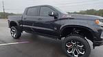 2024 Chevrolet Silverado 1500 Crew 4x4 Black Widow Premium Lifted Truck for sale #1GCUDEEL9RZ166726 - photo 6