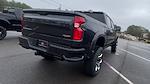 2024 Chevrolet Silverado 1500 Crew 4x4 Black Widow Premium Lifted Truck for sale #1GCUDEEL9RZ166726 - photo 8