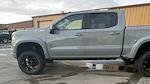 2024 Chevrolet Silverado 1500 Crew 4x4 Black Widow Premium Lifted Truck for sale #1GCUDEEL9RZ166743 - photo 5
