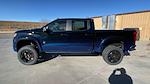 2024 Chevrolet Silverado 1500 Crew 4x4 Black Widow Premium Lifted Truck for sale #1GCUDEEL9RZ167598 - photo 5