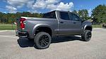 2024 Chevrolet Silverado 1500 Crew 4x4 Black Widow Limited Premium Lifted Truck for sale #1GCUDEEL9RZ333893 - photo 8