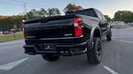 2024 Chevrolet Silverado 1500 Crew 4x4 Black Widow Premium Lifted Truck for sale #1GCUDEEL9RZ377280 - photo 9