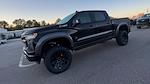 2024 Chevrolet Silverado 1500 Crew 4x4 Black Widow Premium Lifted Truck for sale #1GCUDEEL9RZ377280 - photo 4