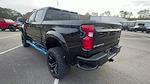 2024 Chevrolet Silverado 1500 Crew 4x4 Black Widow Premium Lifted Truck for sale #1GCUDEELXRZ159980 - photo 9