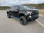 2024 Chevrolet Silverado 1500 Crew 4x4 Black Widow Premium Lifted Truck for sale #1GCUDEELXRZ159980 - photo 10