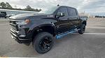 2024 Chevrolet Silverado 1500 Crew 4x4 Black Widow Premium Lifted Truck for sale #1GCUDEELXRZ159980 - photo 3