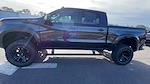 2024 Chevrolet Silverado 1500 Crew 4x4 Black Widow Premium Lifted Truck for sale #1GCUDEELXRZ166363 - photo 2