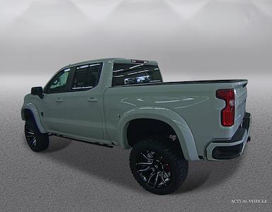 2022 Chevrolet Silverado 1500 4x4 Rocky Ridge Premium Lifted Truck #1GCUYEED0NZ162751 - photo 2