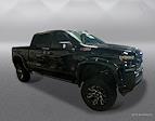 2022 Chevrolet Silverado 1500 Crew 4x4 Black Widow Premium Lifted Truck #1GCUYEED0NZ163480 - photo 5