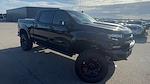 2022 Chevrolet Silverado 1500 Crew 4x4 Black Ops Premium Lifted Truck #1GCUYEED1NZ160524 - photo 2