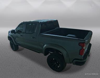 2022 Chevrolet Silverado 1500 4x4 Rocky Ridge Premium Lifted Truck #1GCUYEED3NZ159925 - photo 2