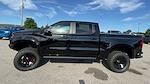 2022 Chevrolet Silverado 1500 Crew 4x4 Black Ops Premium Lifted Truck #1GCUYEED3NZ160055 - photo 5