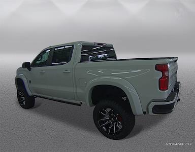 2022 Chevrolet Silverado 1500 4x4 Rocky Ridge Premium Lifted Truck #1GCUYEED5NZ163409 - photo 2