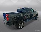 2022 Chevrolet Silverado 1500 Crew 4x4 Black Widow Premium Lifted Truck #1GCUYEED5NZ164348 - photo 4