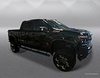 2022 Chevrolet Silverado 1500 4x4 Black Widow Premium Lifted Truck #1GCUYEED6NZ159465 - photo 5