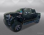 2022 Chevrolet Silverado 1500 4x4 Black Widow Premium Lifted Truck #1GCUYEED6NZ161202 - photo 1