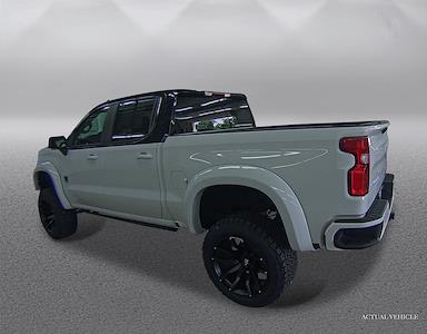 2022 Chevrolet Silverado 1500 4x4 Rocky Ridge Premium Lifted Truck #1GCUYEED8NZ161377 - photo 2