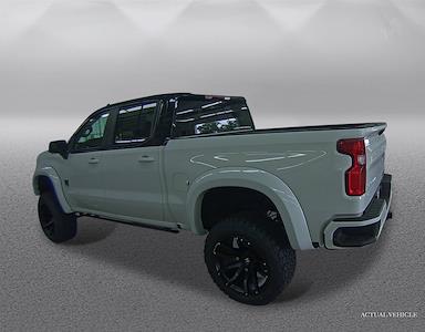 2022 Chevrolet Silverado 1500 4x4 Rocky Ridge Premium Lifted Truck #1GCUYEED8NZ164456 - photo 2