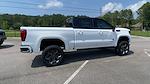 2024 GMC Sierra 1500 Crew 4x4 Black Widow Premium Lifted Truck for sale #1GTUUEEL0RZ250997 - photo 3