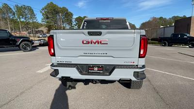 2025 GMC Sierra 1500 Crew 4x4 Black Widow Premium Lifted Truck for sale #1GTUUEEL1SZ122158 - photo 2