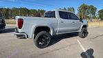 2025 GMC Sierra 1500 Crew 4x4 Black Widow Premium Lifted Truck for sale #1GTUUEEL1SZ122158 - photo 3