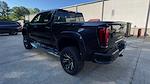 2023 GMC Sierra 1500 Crew 4x4 Black Widow Premium Lifted Truck for sale #1GTUUEEL7PZ251173 - photo 6