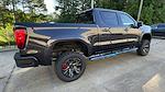 2023 GMC Sierra 1500 Crew 4x4 Black Widow Premium Lifted Truck for sale #1GTUUEEL7PZ251173 - photo 8