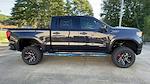 2023 GMC Sierra 1500 Crew 4x4 Black Widow Premium Lifted Truck for sale #1GTUUEEL7PZ251173 - photo 9