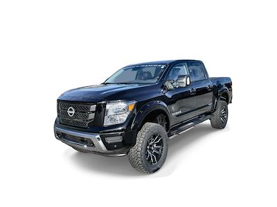 Nissan Titan Rocky Ridge Lifted Truck for sale in Carson City,NV.