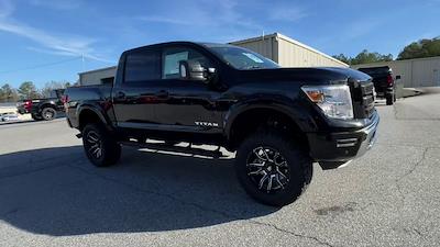 Nissan Titan Rocky Ridge Lifted Truck for sale in Carson City,NV.