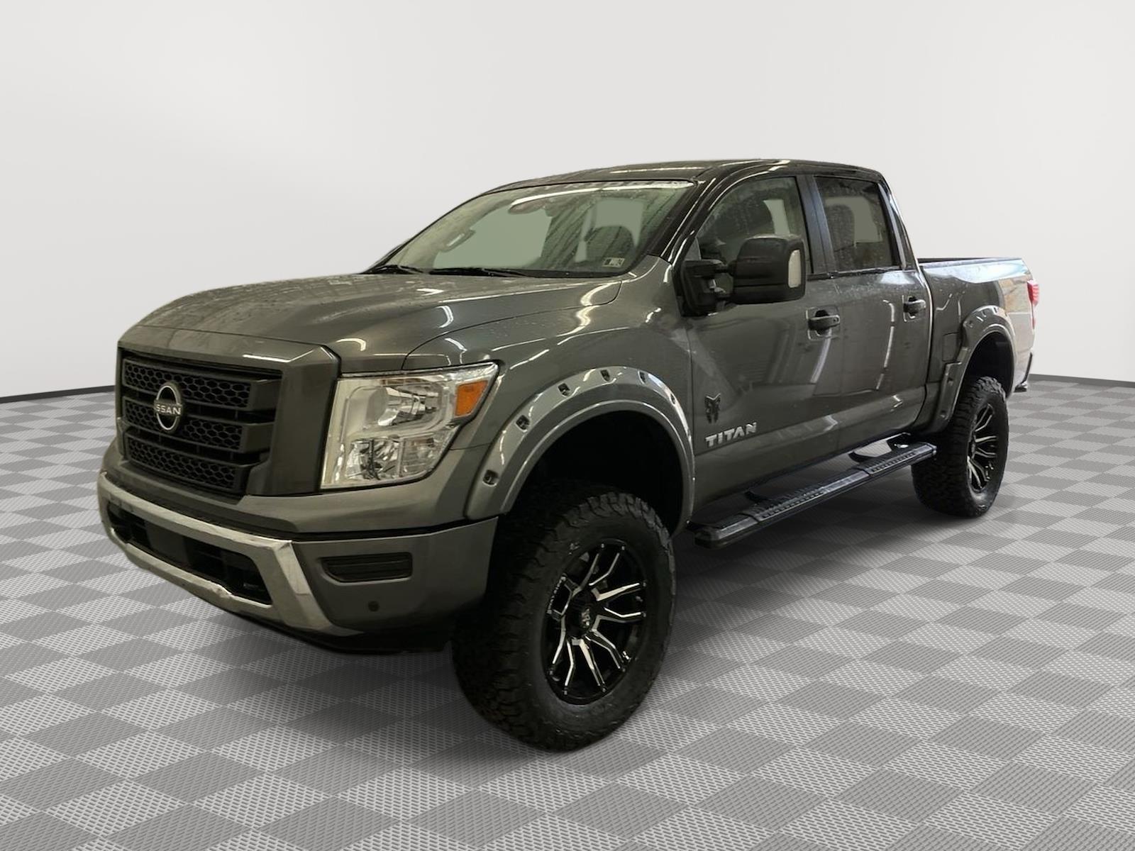 Nissan Titan Rocky Ridge Lifted Truck for sale in INDIANA PA