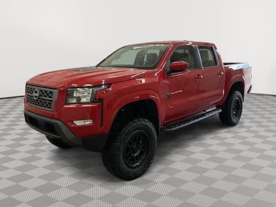 Nissan Frontier Rocky Ridge Lifted Truck for sale in GREENACRES,FL.