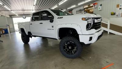 2024 Chevrolet Silverado 2500 Crew 4x4 Rocky Ridge Premium Lifted Truck for sale #2GC4YNEY0R1240642 - photo 2