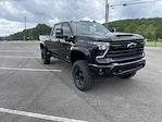 2024 Chevrolet Silverado 2500 Crew 4x4 Black Widow Premium Lifted Truck for sale #2GC4YPEY6R1218186 - photo 10