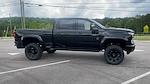 2024 Chevrolet Silverado 2500 Crew 4x4 Black Widow Premium Lifted Truck for sale #2GC4YPEY6R1218186 - photo 4