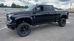 2024 Chevrolet Silverado 2500 Crew 4x4 Black Widow Premium Lifted Truck for sale #2GC4YPEY6R1218186 - photo 7