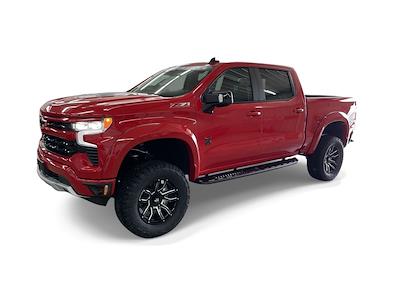 2023 Chevrolet Silverado 1500 Rocky Ridge Lifted Truck For Sale.