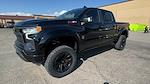 2023 Chevrolet Silverado 1500 Crew 4x4 Black Widow Premium Lifted Truck #2GCUDEED0P1144550 - photo 4