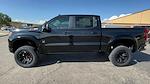 2023 Chevrolet Silverado 1500 Crew 4x4 Black Widow Premium Lifted Truck #2GCUDEED0P1144550 - photo 5