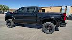 2023 Chevrolet Silverado 1500 Crew 4x4 Black Widow Premium Lifted Truck for sale #2GCUDEED3P1144560 - photo 6