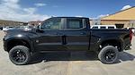 2023 Chevrolet Silverado 1500 Crew 4x4 Black Widow Premium Lifted Truck #2GCUDEED9P1100868 - photo 5