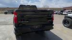 2023 Chevrolet Silverado 1500 Crew 4x4 Black Widow Premium Lifted Truck #2GCUDEED9P1100868 - photo 7