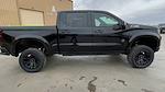 2023 Chevrolet Silverado 1500 Crew 4x4 Black Widow Premium Lifted Truck #2GCUDEED9P1100899 - photo 9